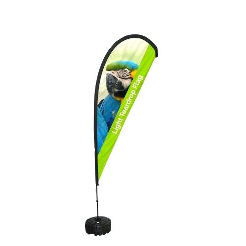 500x500 Tags Banner Template Vector Birthday Teardrop Illustrator