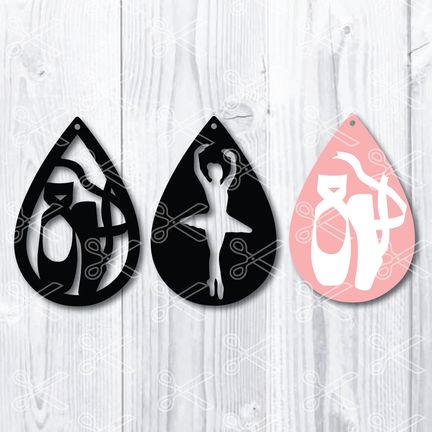 432x432 Teardrop Vector Archives Instant Download
