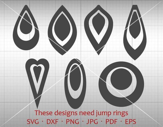 570x445 Hanging Tear Drop