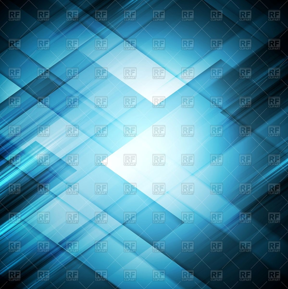 1198x1200 Bright Geometric Tech Background Vector Image Of Backgrounds