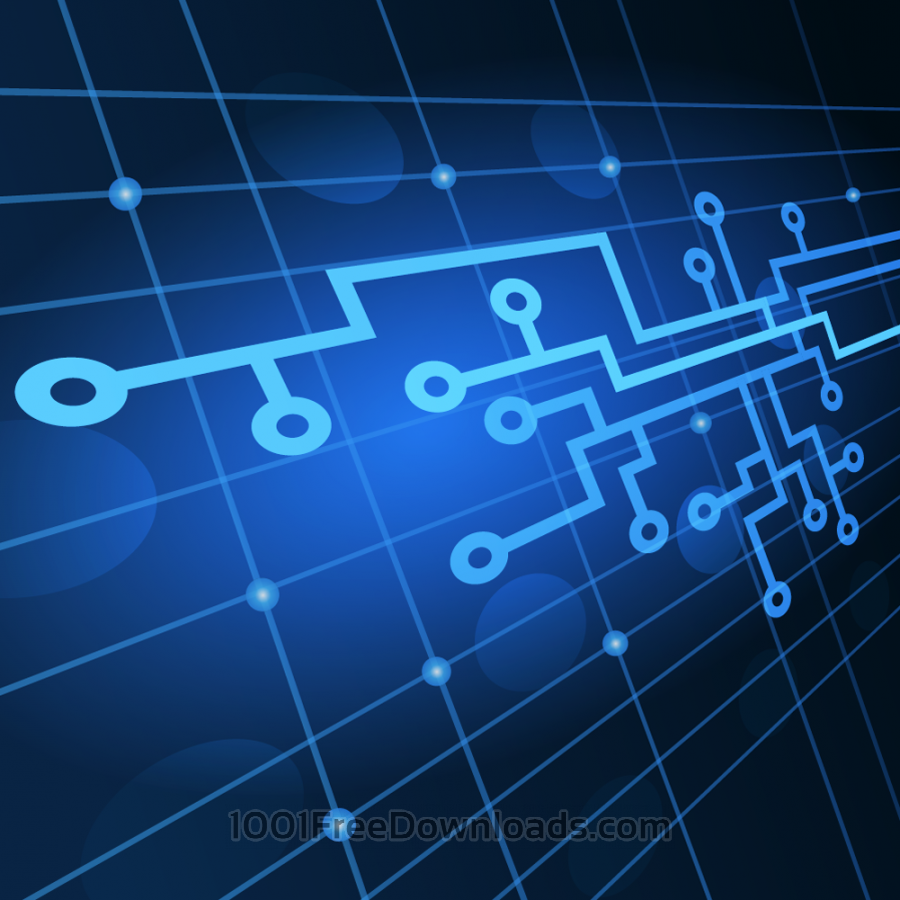 900x900 Free Vectors Vector Technology Background Backgrounds