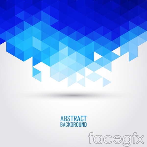 600x600 Geometric Tech Background Vector Over Millions Vectors, Stock