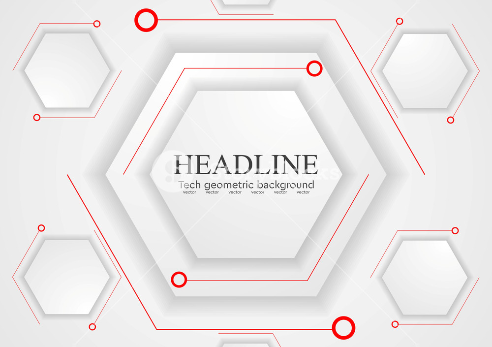 1000x705 Abstract Light Tech Background Vector Design Royalty Free Stock