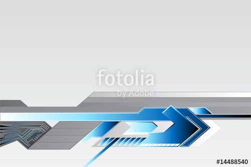 500x334 Tech Lines Blue Stock Image And Royalty Free Vector