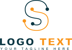 300x212 Letter S Tech Logo Vector