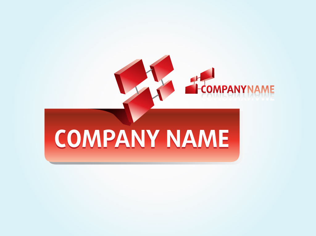 1024x765 Vector Tech Logo Vector Art Graphics