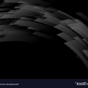 300x300 Black Abstract Hi Tech Shapes Background Vector Hoodamathrun