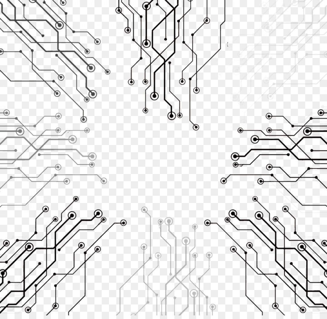 1080x1056 Png Technology High Tech Line Euclidean Vector Vector Soidergi