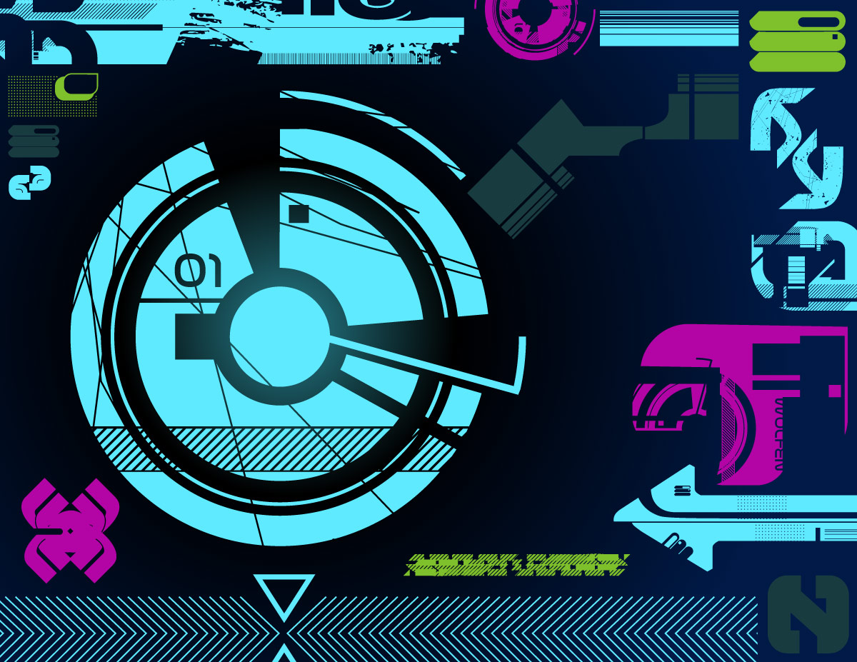 1200x927 Futuristic Hi Tech Vector Pack