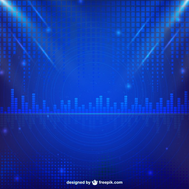 Blue Techno Background Vector Free Download 626x626 Blue Techno Background Vector Free Download