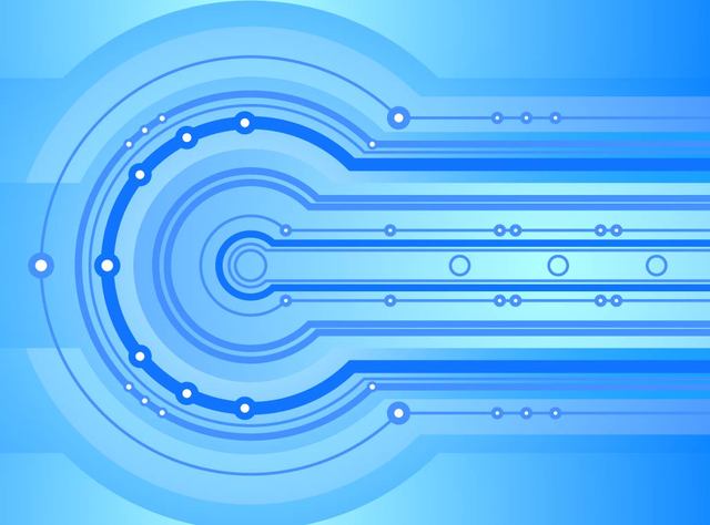Free Vectors Blue Abstract Techno Background Vector Bg 640x474 Free Vectors Blue Abstract Techno Background Vector Bg
