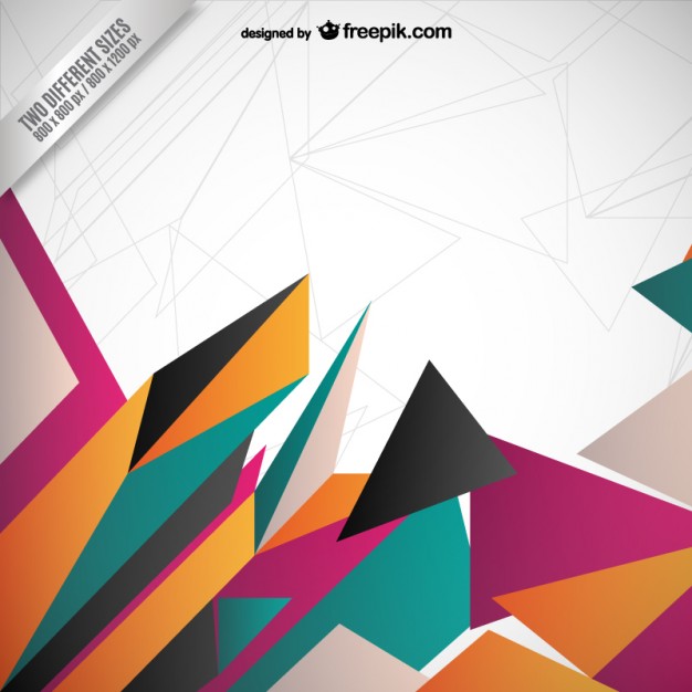 Techno Geometrical Background Vector Free Download 626x626 Techno Geometrical Background Vector Free Download