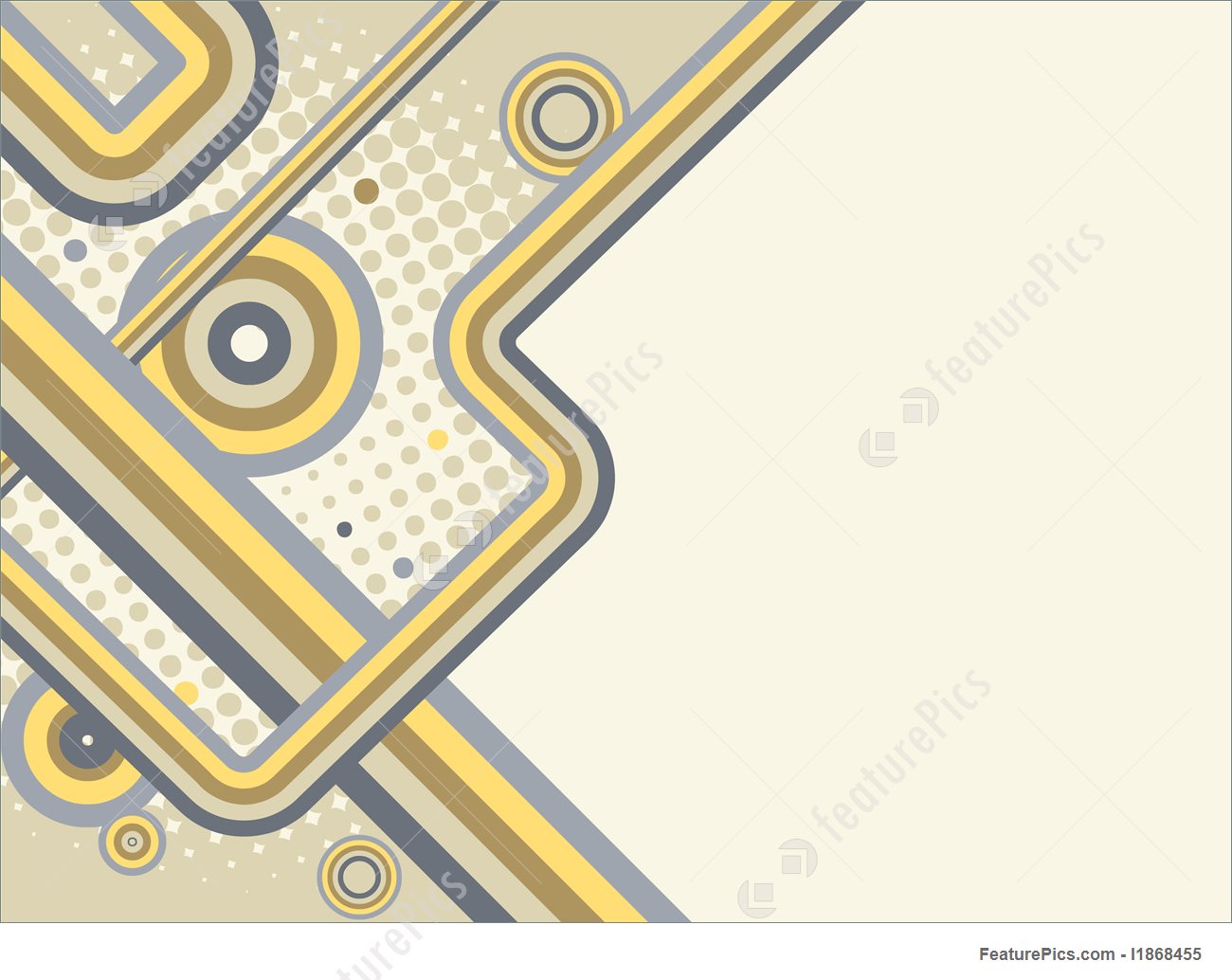 Templates Vector Background In Retro Style 1300x1034 Templates Vector Background In Retro Style