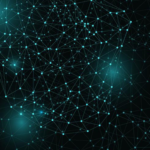 Abstract Techno Background 490x490 Abstract Techno Background