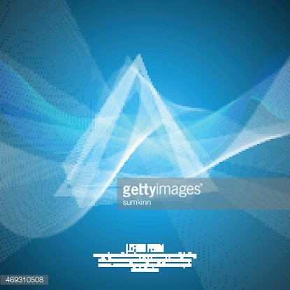 Techno Vector Abstract Background With Soft Lines Premium Clipart 415x415 Techno Vector Abstract Background With Soft Lines Premium Clipart
