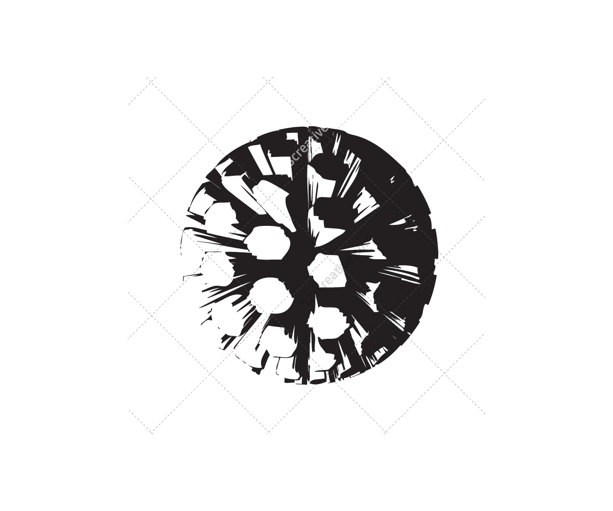 Abstract Techno Elements, Vector Pack 1200x1000 Abstract Techno Elements, Vector Pack