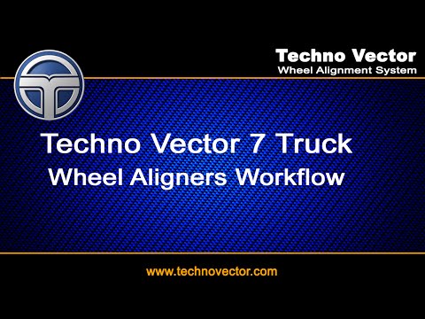 Wheel Aligner Techno Vector Truck 480x360 Wheel Aligner Techno Vector Truck