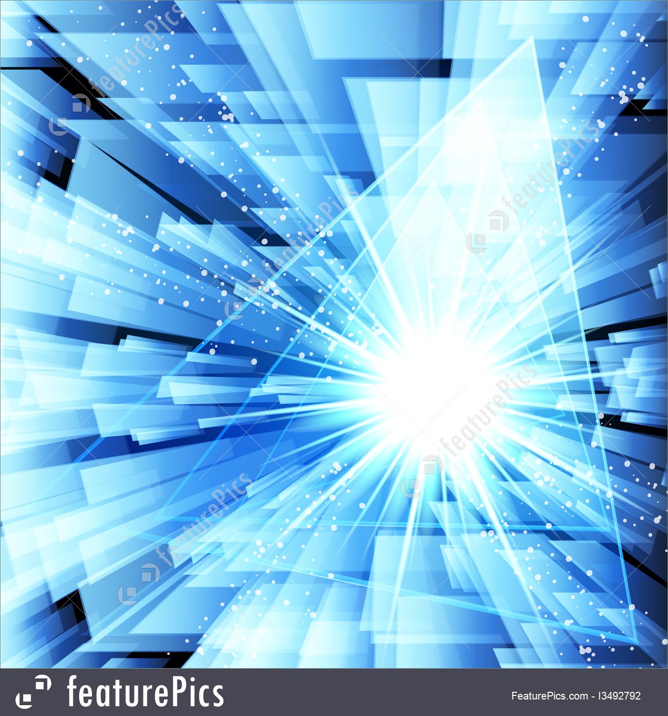 Abstract Techno Vector Background 1300x1392 Abstract Techno Vector Background