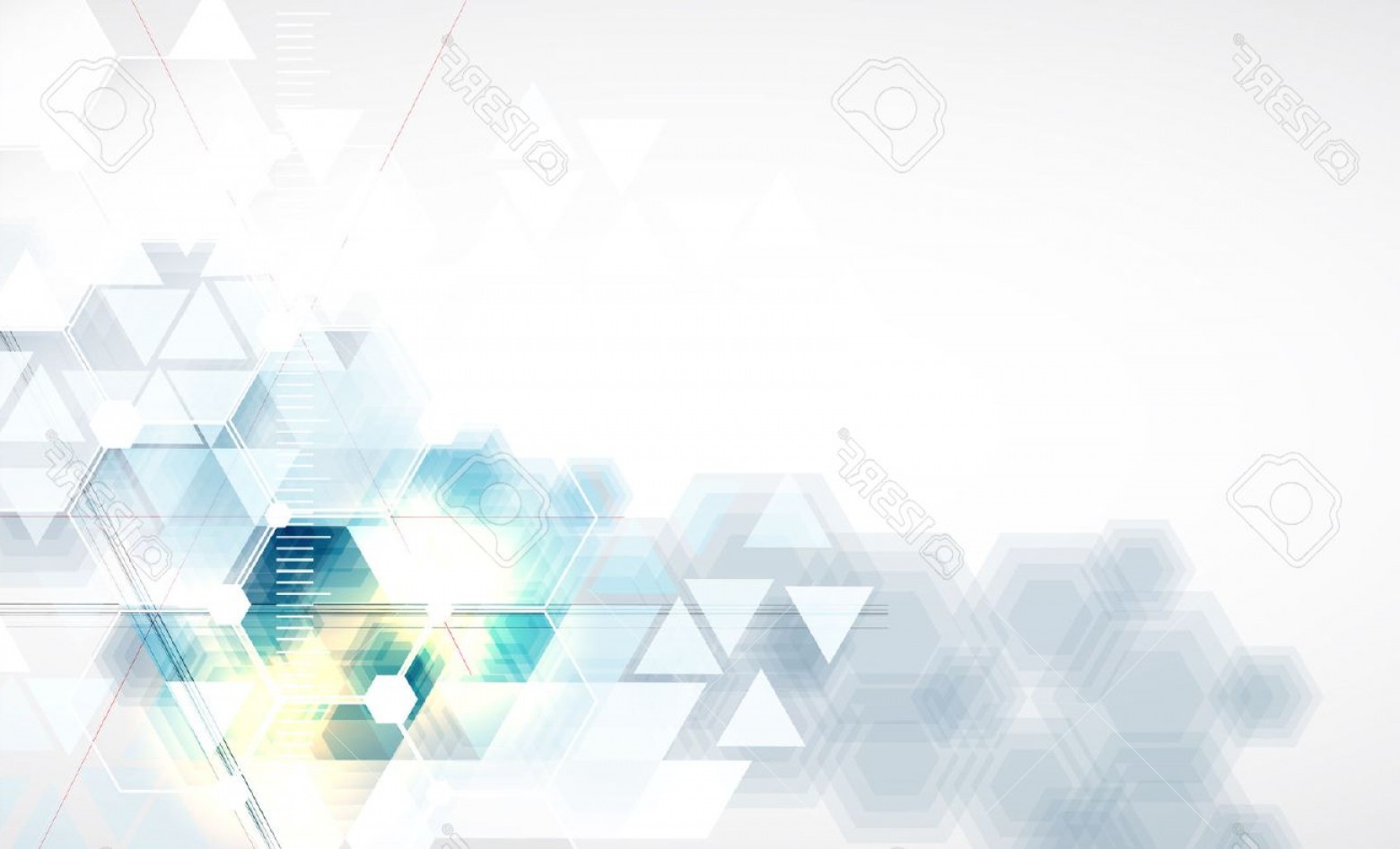 1560x946 Photostock Vector Technology Abstract Background Vector Handandbeak