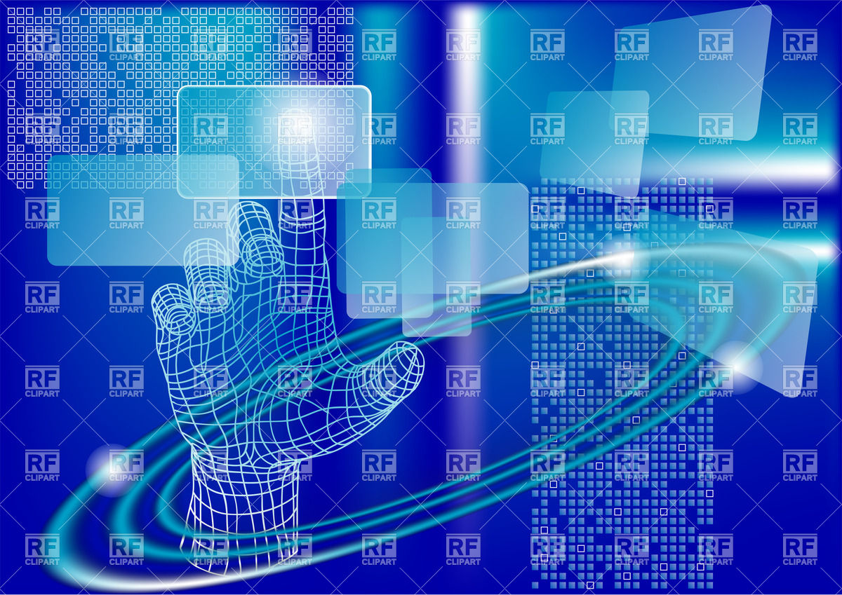 1200x849 Technology Abstract Background Vector Image Of Backgrounds