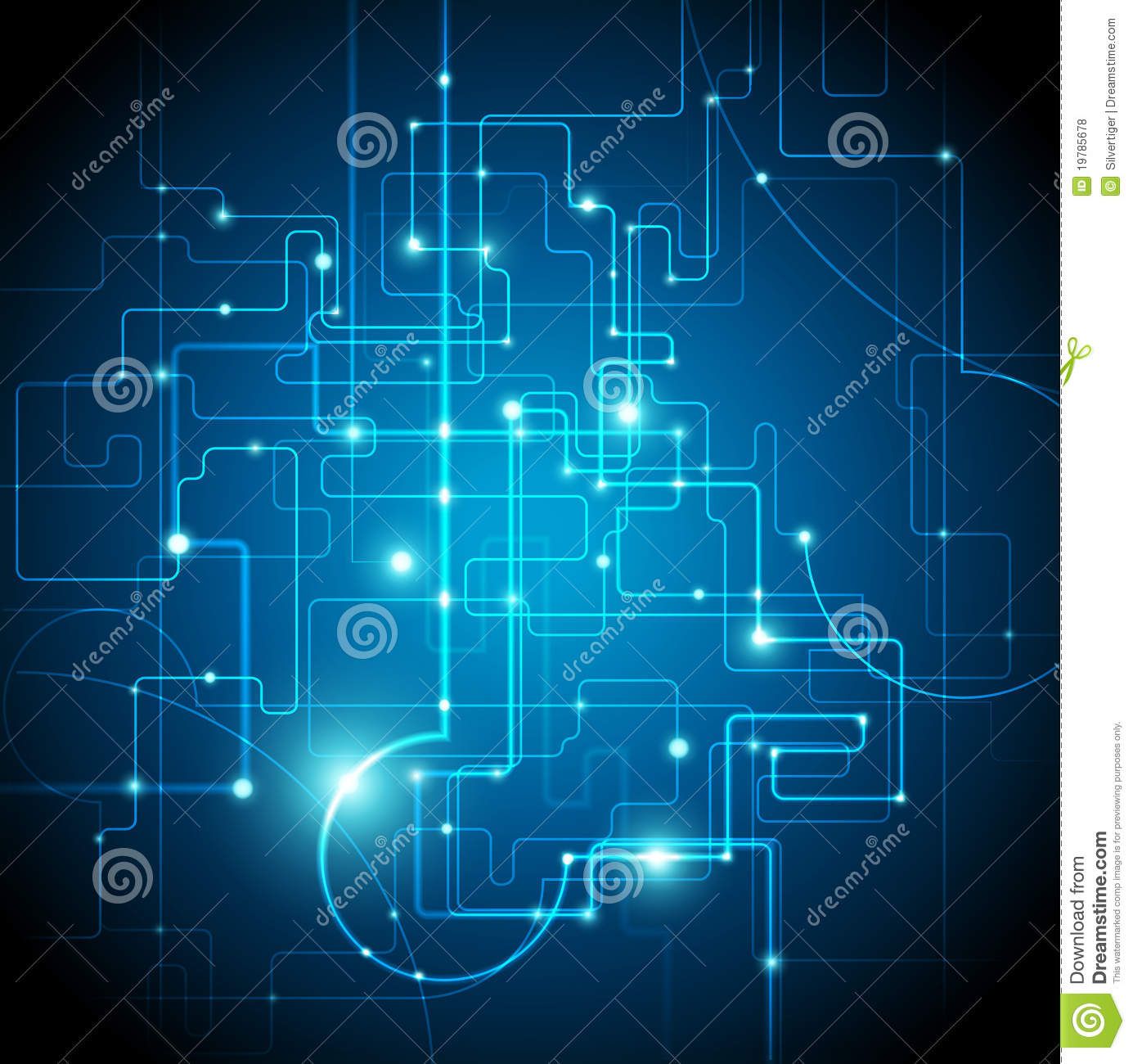 1385x1300 Abstract High Tech Background