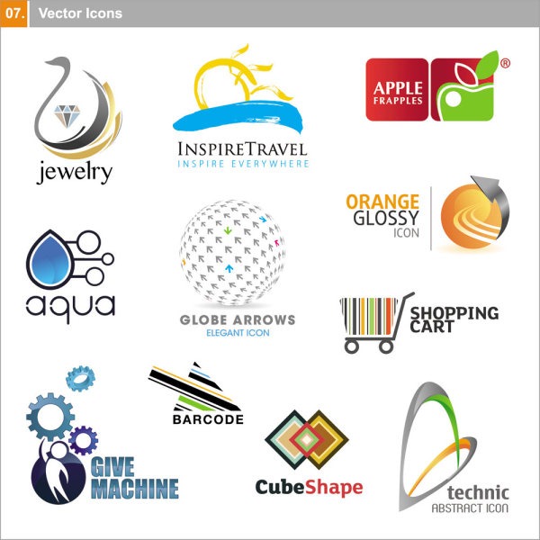 600x600 Science And Technology Logo Flags Graphics Collection My Free