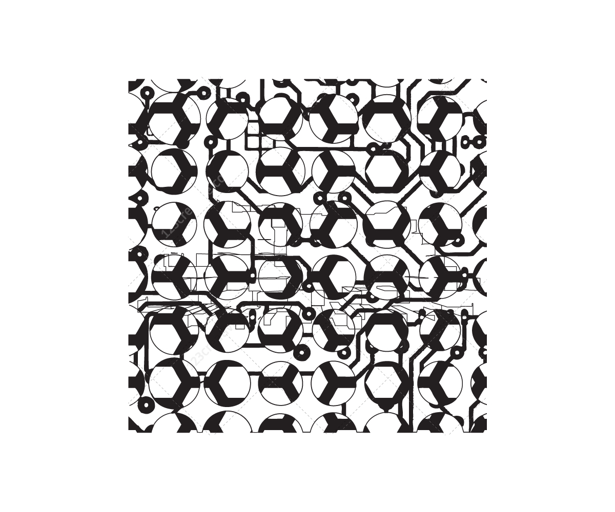 1200x1000 Futuristic Tech Vector Pack Buy Vectors