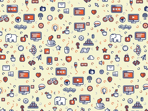 600x450 Pattern Design Seamless Free Vector Patterns Pattern Design