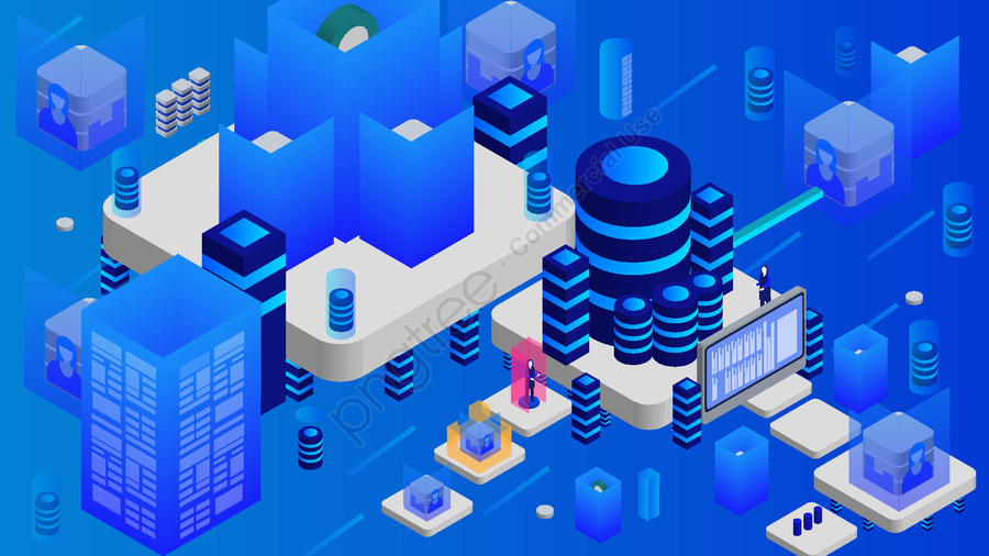 900x506 Artificial Intelligence Future Technology Vector Illustration