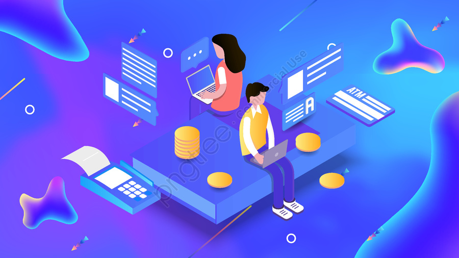 900x506 Technology Vector Illustration Cartoon, Technology, Vector