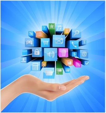 344x368 Technology Free Vector Download