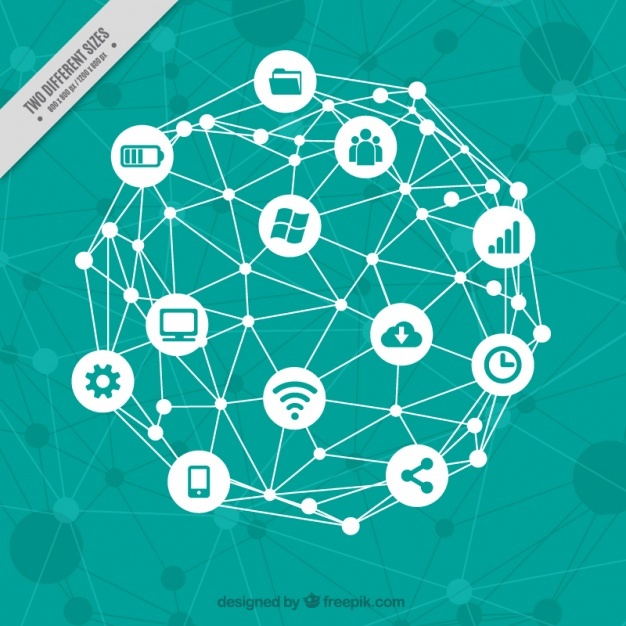 626x626 Technology Vectors, Free In Format