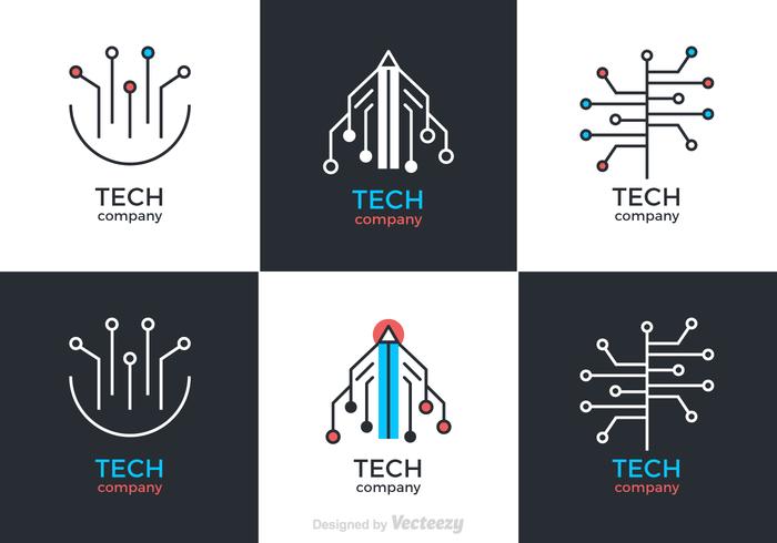 700x490 Technology Vector Symbols