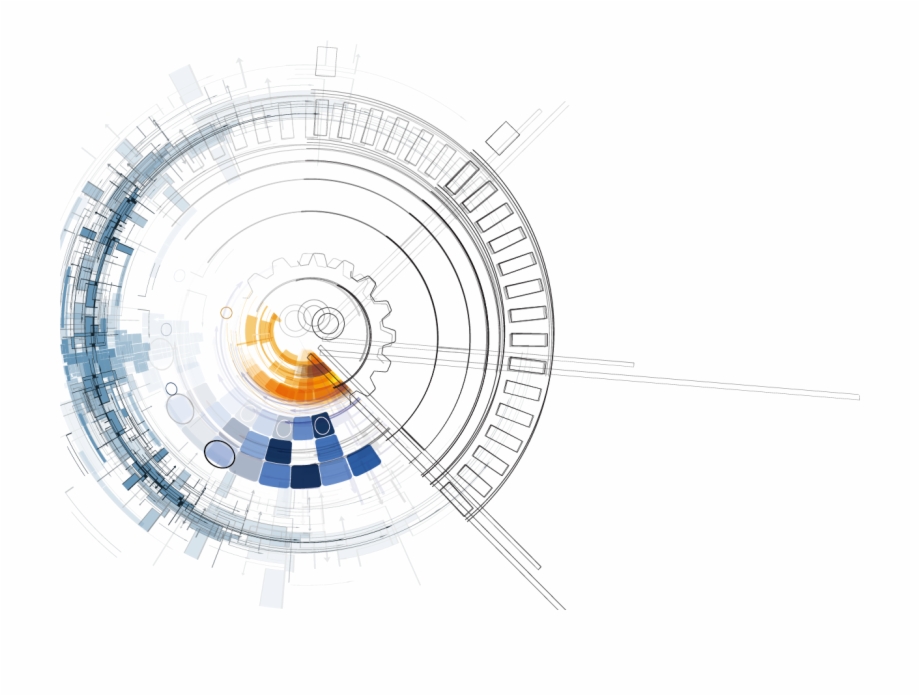 920x696 Fashion Abstract Dynamic Euclidean Vector Technology