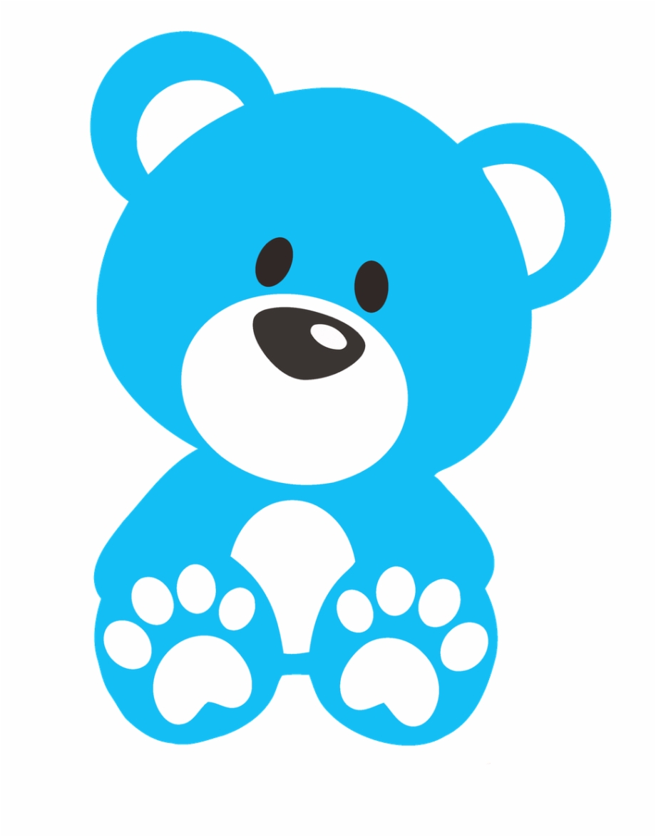 Teddy Bear Clipart Stencil 920x1175 Teddy Bear Clipart Stencil