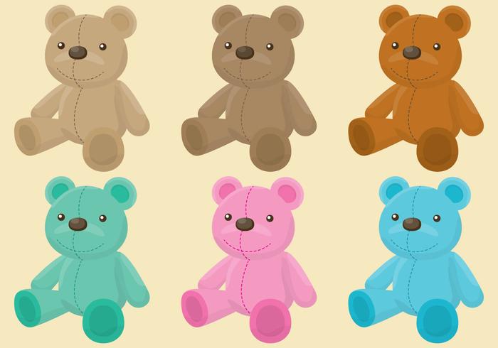 Teddy Bear Vectors 700x490 Teddy Bear Vectors
