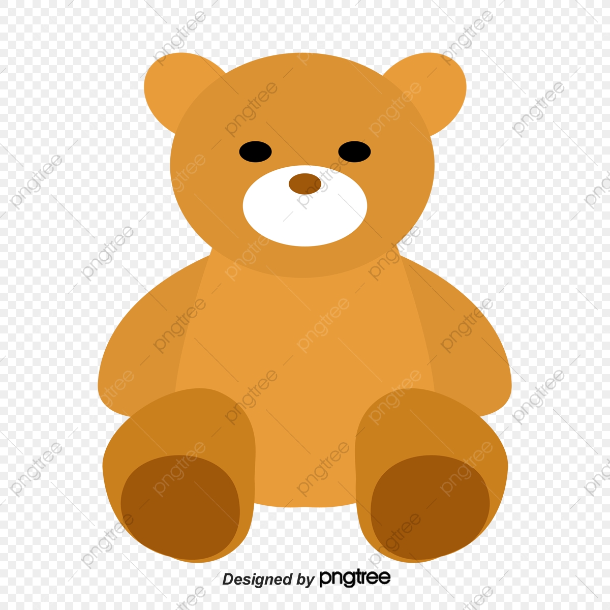 Vector Material Cartoon Teddy Bear, Vector Teddy Bear, Cartoon 1200x1200 Vector Material Cartoon Teddy Bear, Vector Teddy Bear, Cartoon