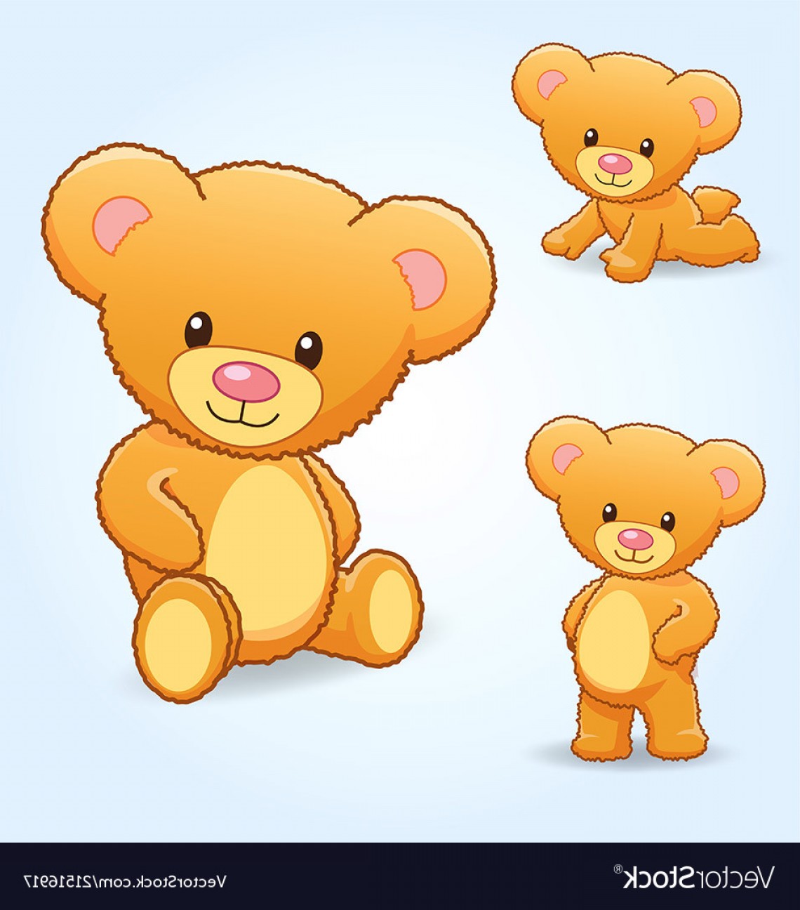 Cute Cuddly Teddy Bears Vector Handandbeak 1140x1296 Cute Cuddly Teddy Bears Vector Handandbeak