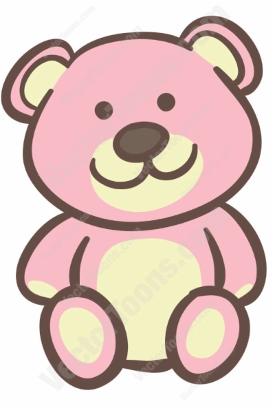 400x593 Result For Teddy Bear Vector Png