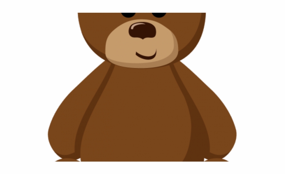 920x561 Teddy Bear Vector Png {