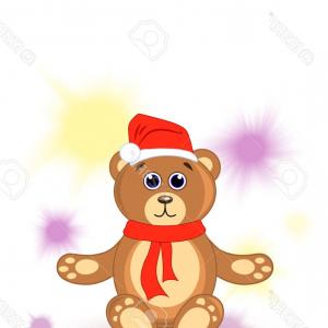 300x300 Wonderful Teddy Bear Vector Png Design Catchsplace