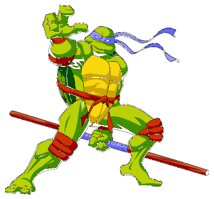435x404 Teenage Mutant Ninja Turtles Logo Vector Images Pictures