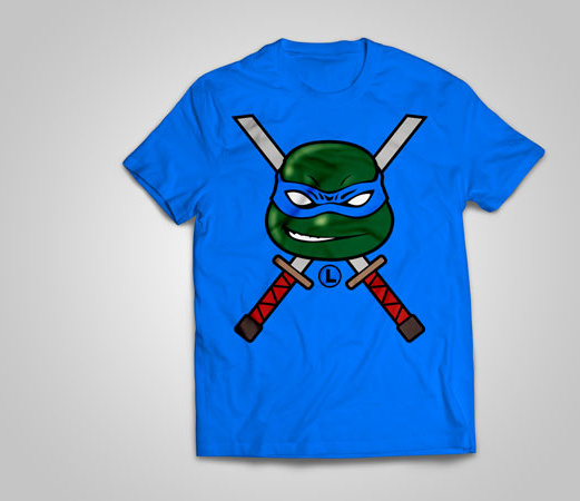 521x450 Free Teenage Mutant Ninja Turtles Tshirt Designs Free Vector