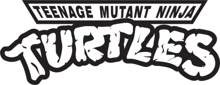 450x175 Teenage Mutant Ninja Logo Vector