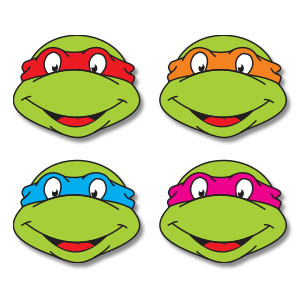 Teenage Mutant Ninja Turtles Logo Vector at Vectorified.com ...