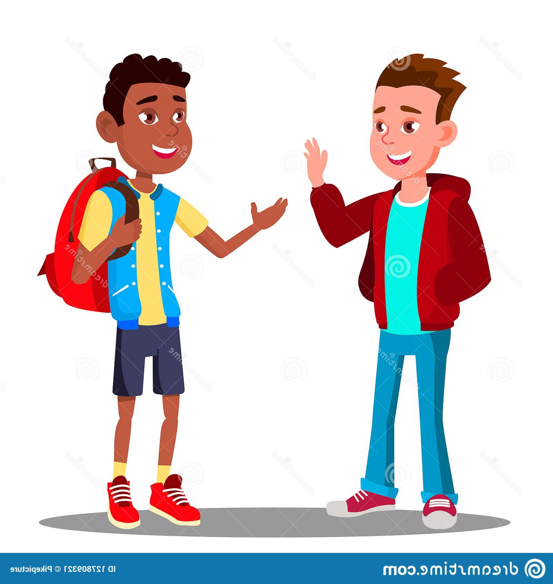 1920x2028 Multiracial Teenager Vector Lamaison