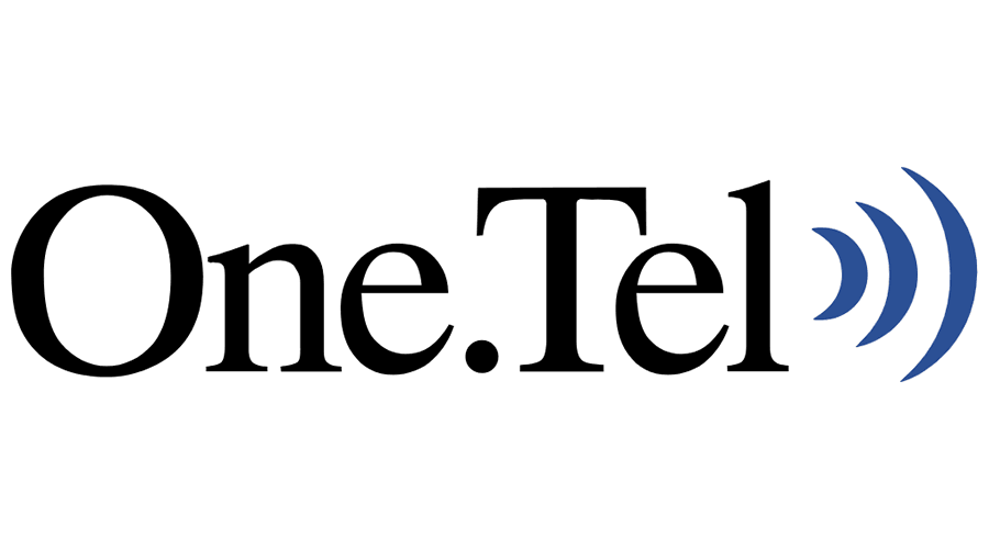900x500 One Tel Vector Logo