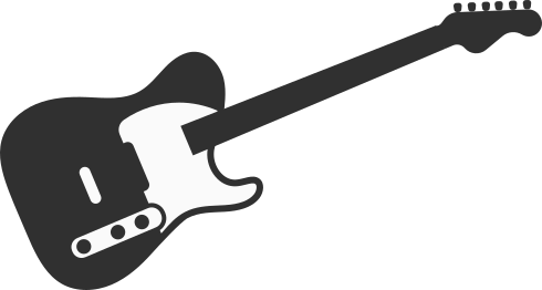 Telecaster Vector