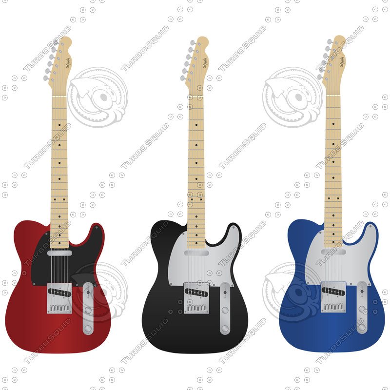 800x800 Shapes Other Guitar Fender Telecaster