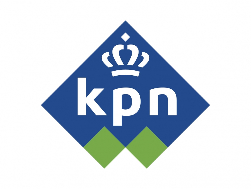 866x650 Kpn Telecom Vector Logo